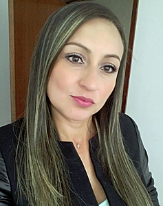 43 Year Old Bogota, Colombia Woman